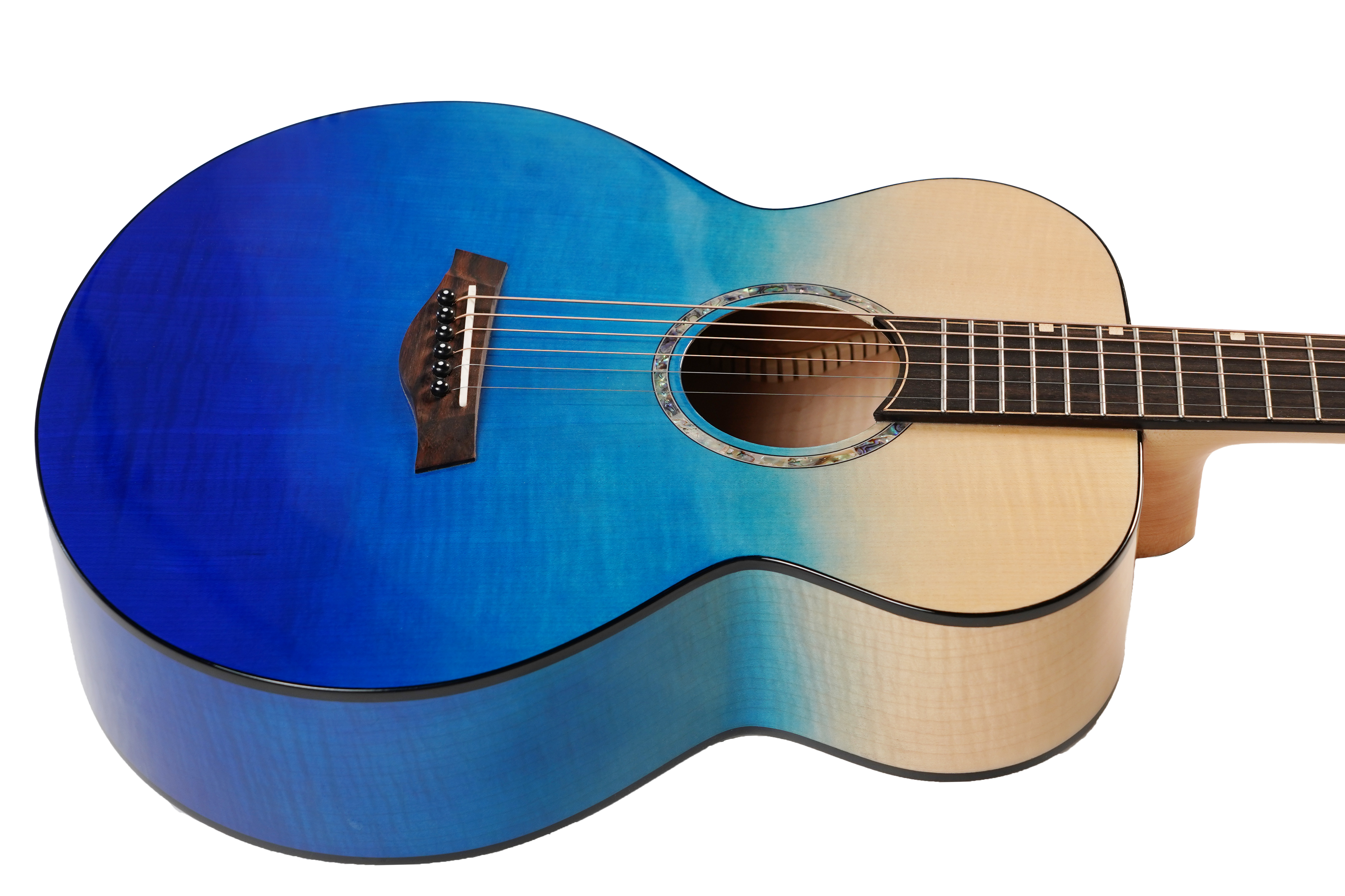 PIXI TBL Acoustic Travel Guitar